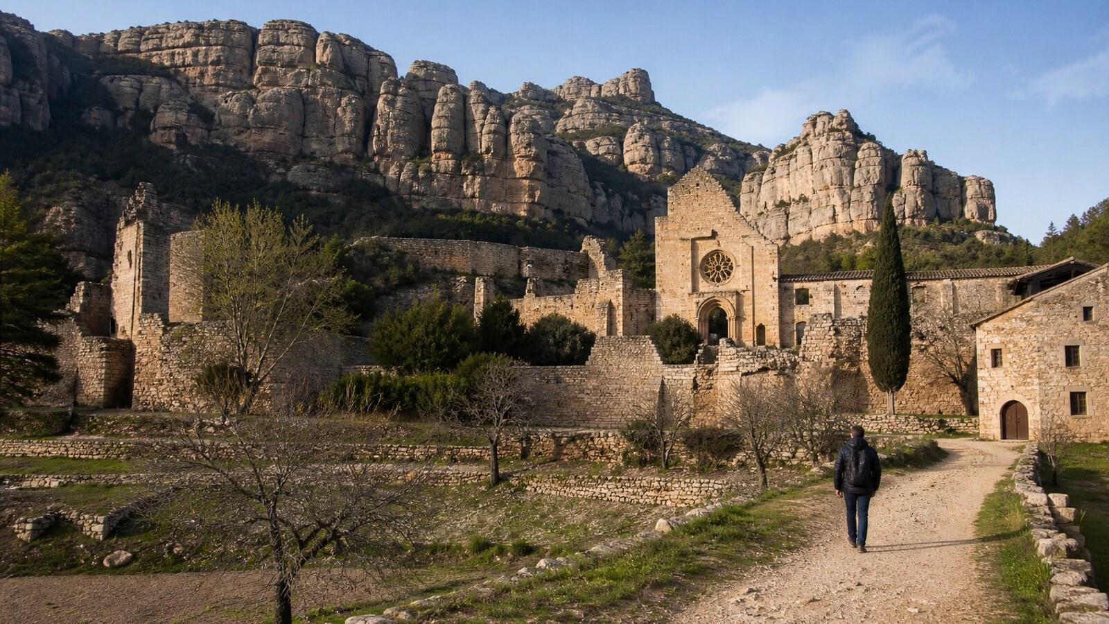 Escaladei and Montsant: A Quiet Weekend Without a Wine Schedule