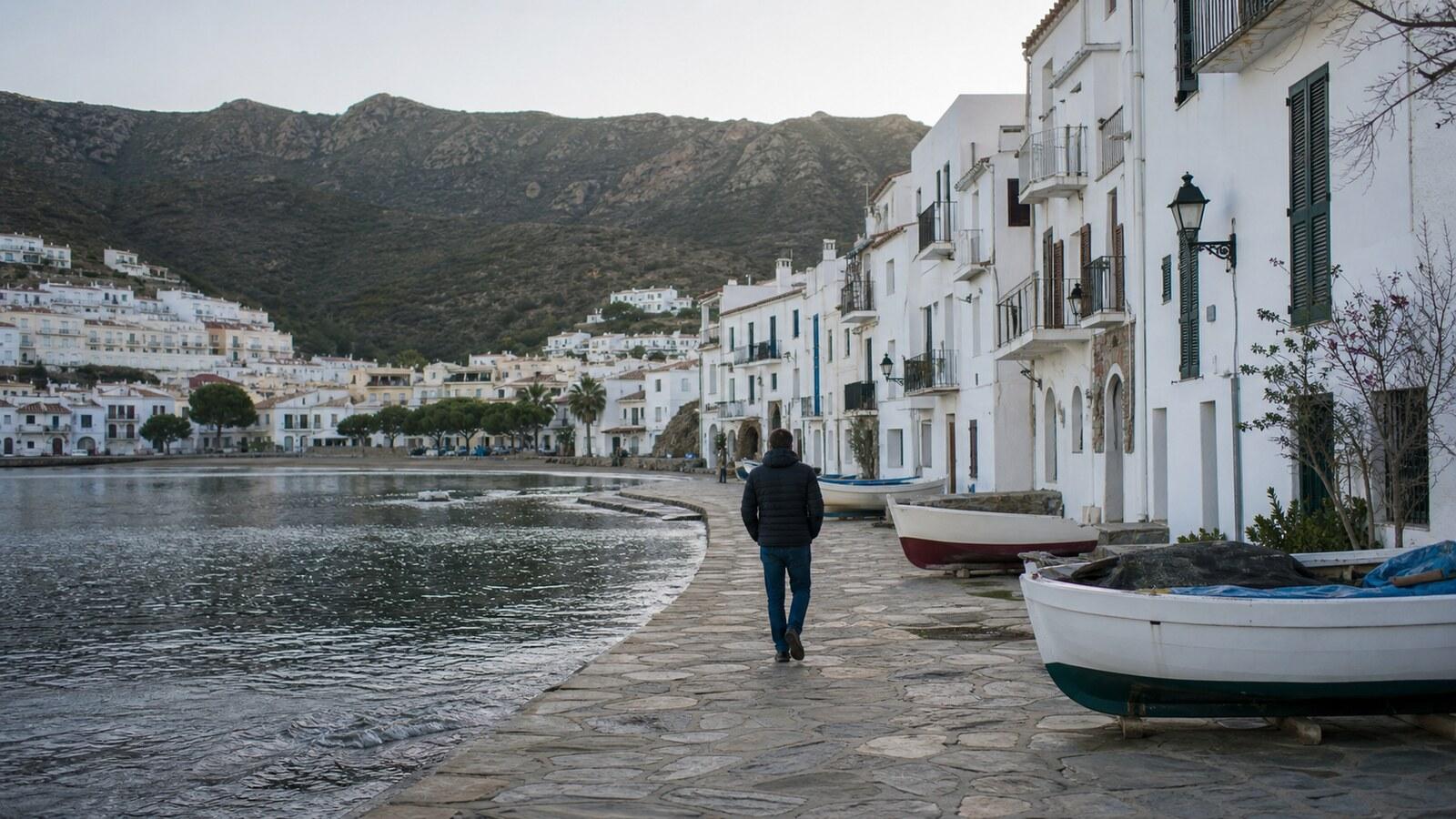 Port de la Selva Off-Season: A Quiet Three-Day Stay