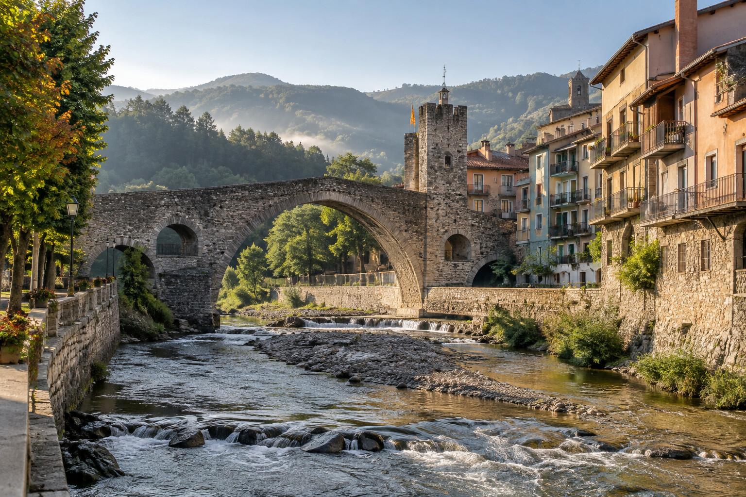 Vall de Camprodon: A Quiet Two-Night Reset