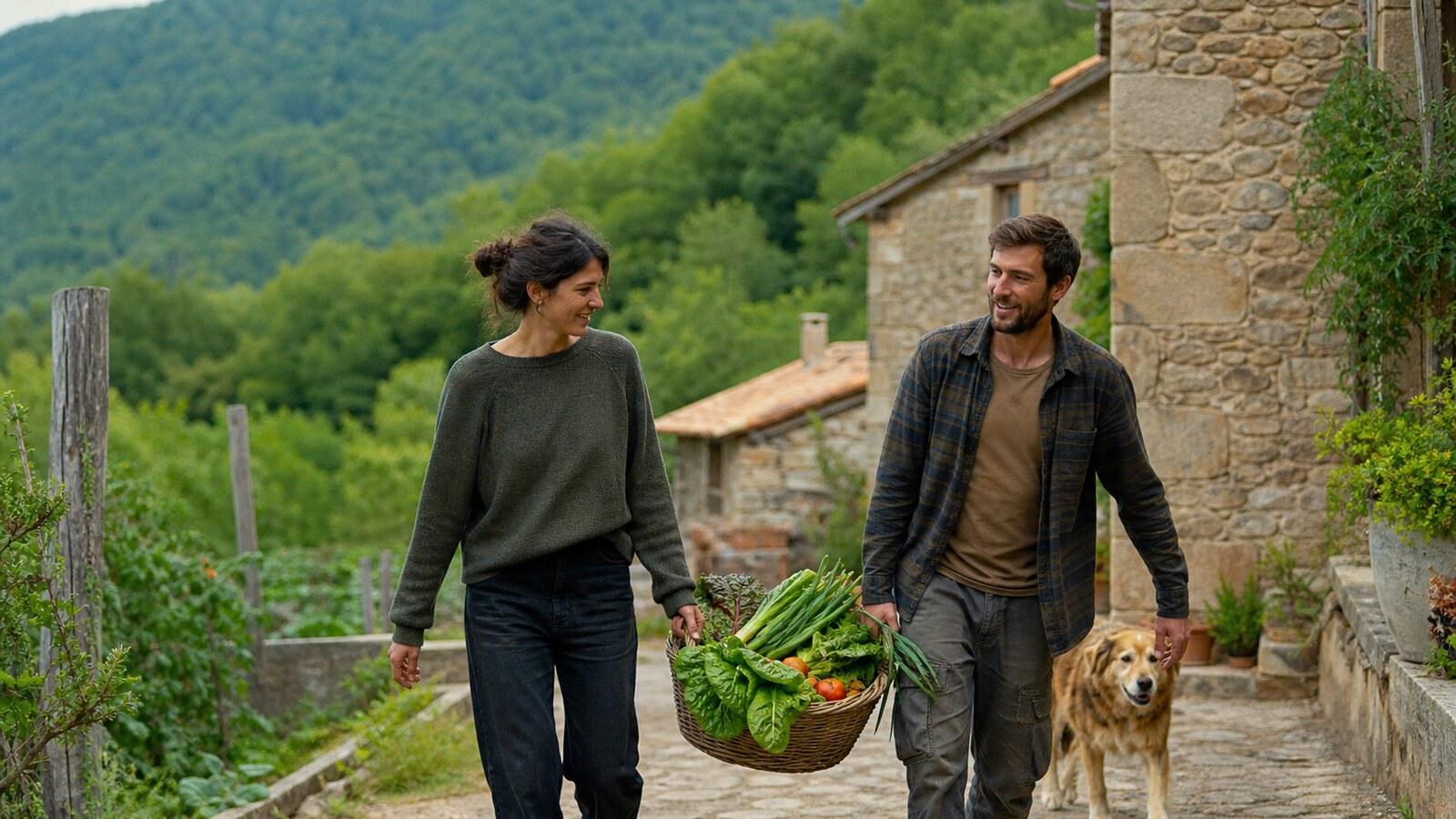 Vall de Bianya Phone-Free Farm Stay: A Two-Night Plan
